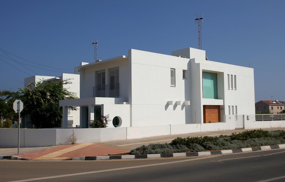 Architects House in Protaras