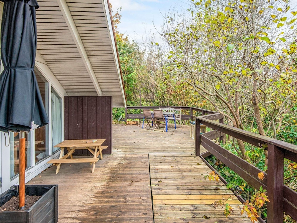 5 Person Holiday Home in Knebel