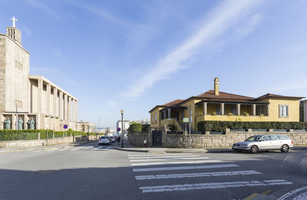 Hotel Charming Antas House