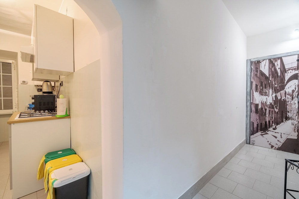 Genova Porto Antico Cozy Apartment
