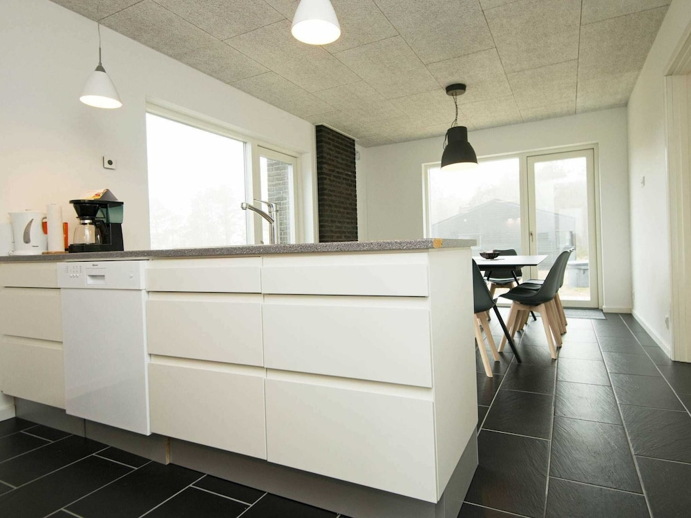 8 Person Holiday Home in Romo