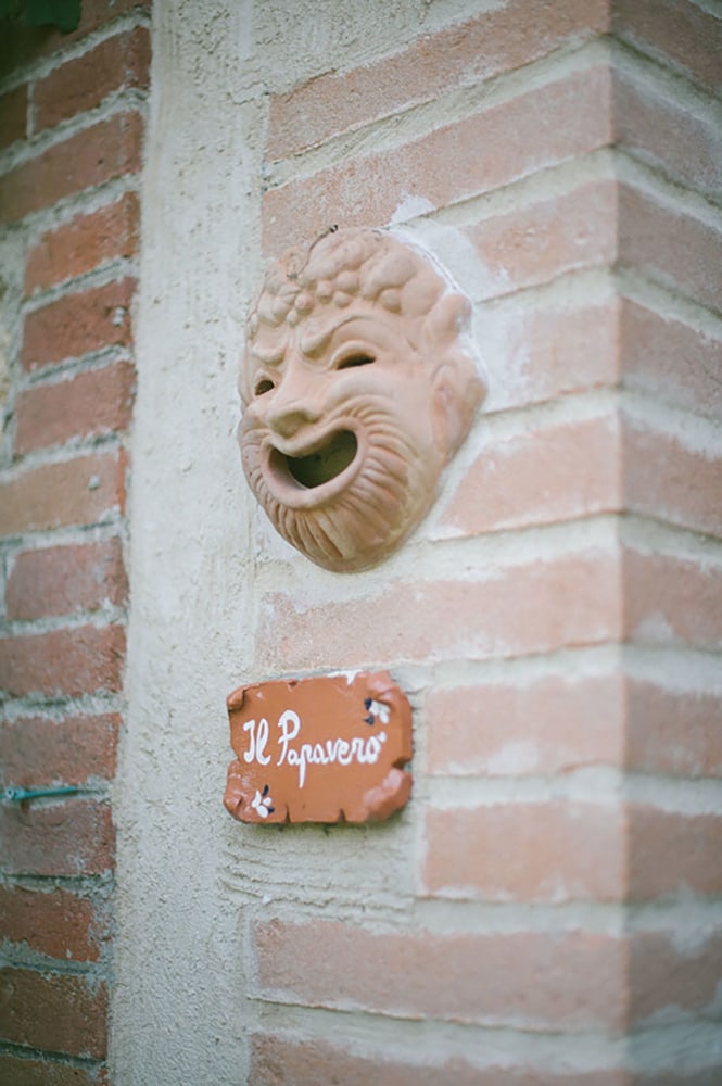 Il Vecchio Mulino Farmhouse