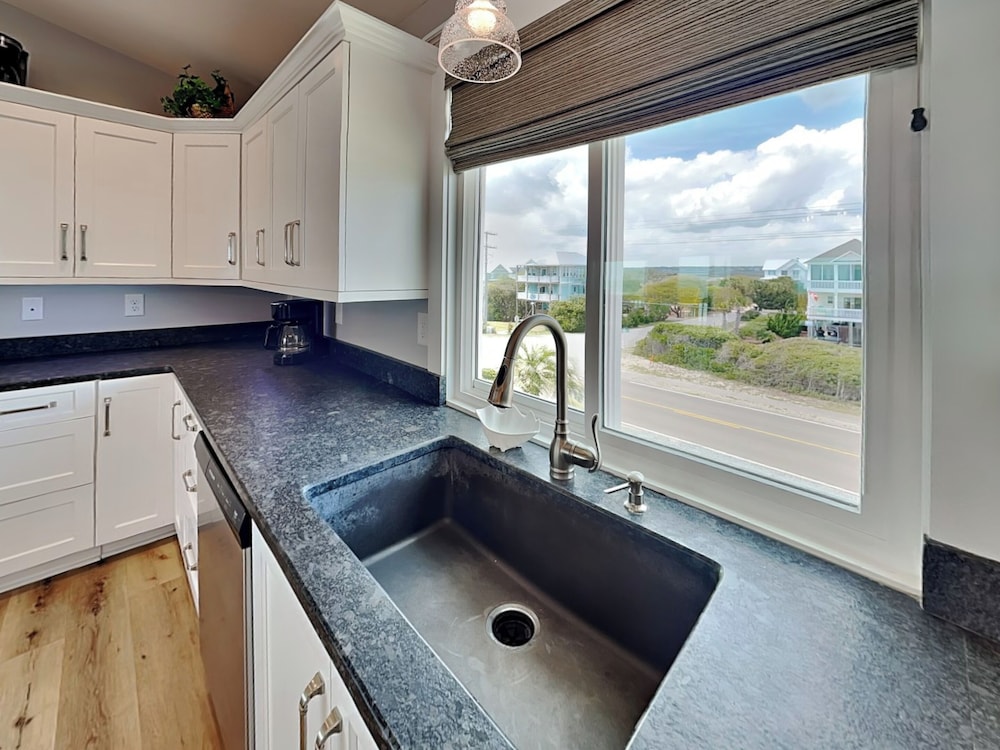 Squirrelly Banana by Topsail Realty