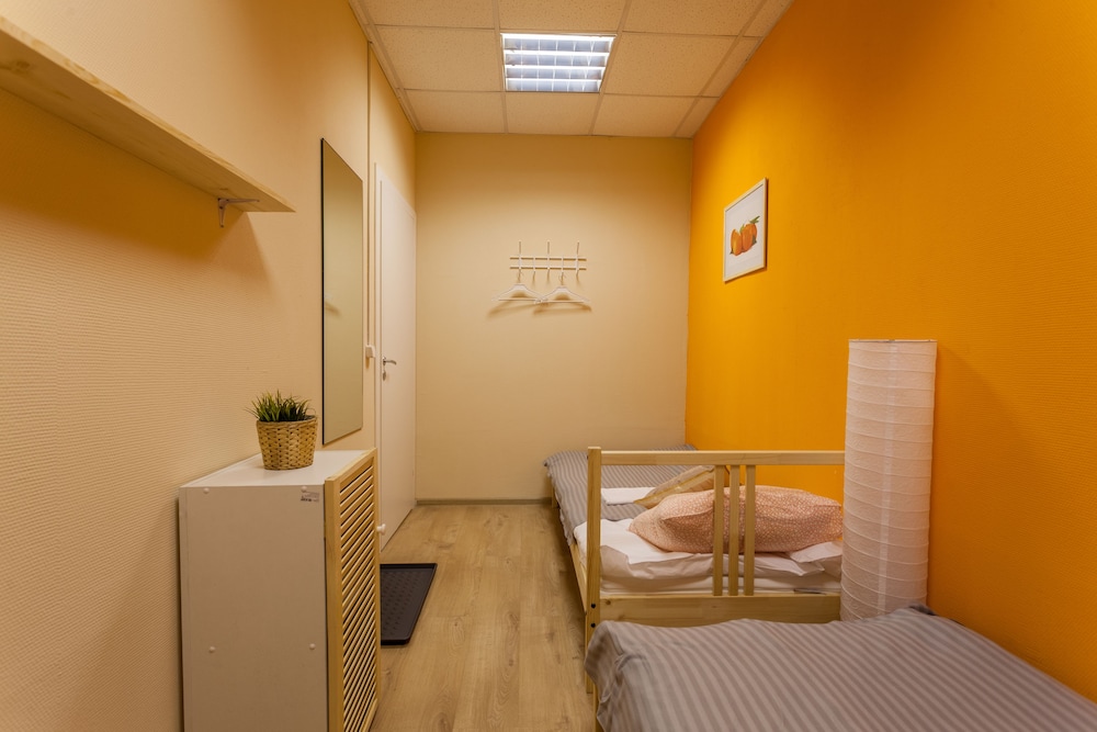Artist Hostel on Prospekt Mira