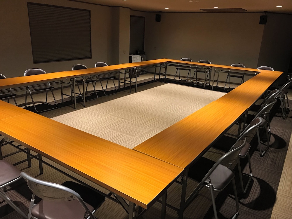 meeting & event spaces