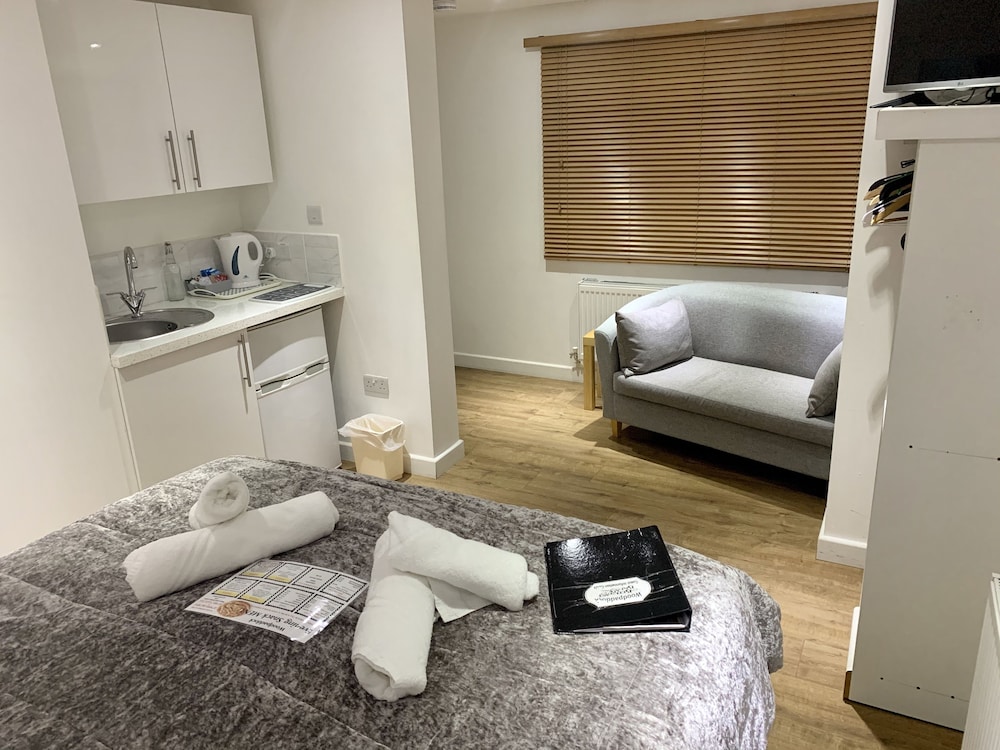 Woodpaddock B&B