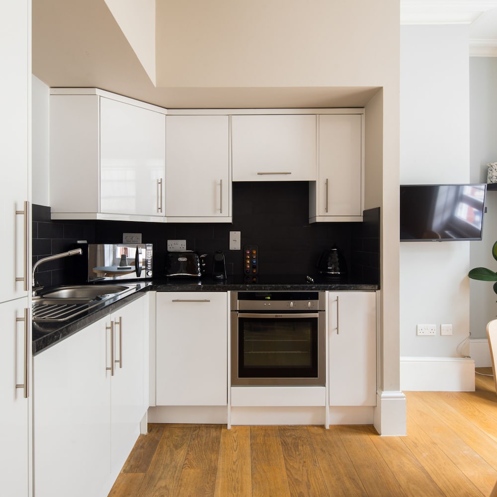 Vibrant Covent Garden 1BR - Netflix Nespresso