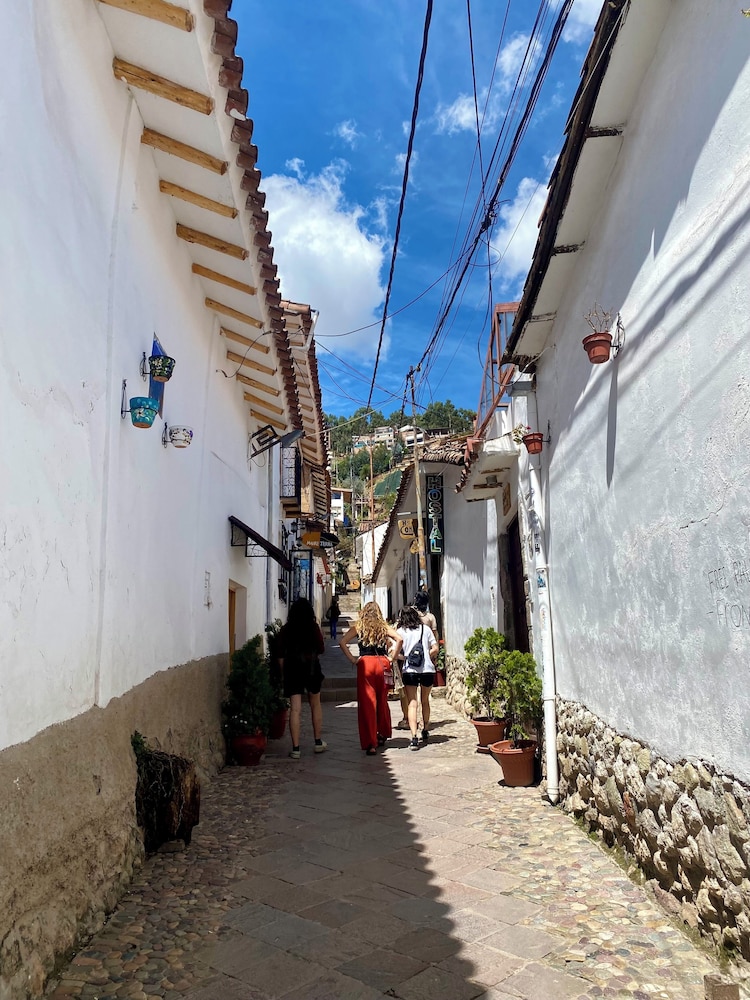 Amira's House Cusco