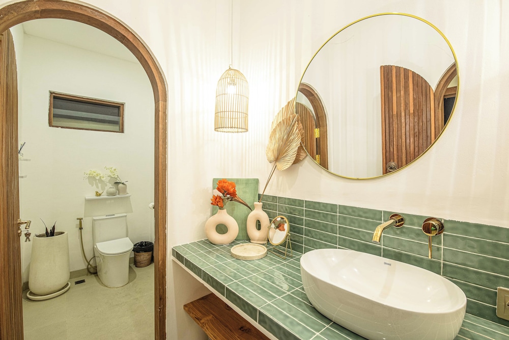 Luxury 4BR Villa With Private Pool in Canggu