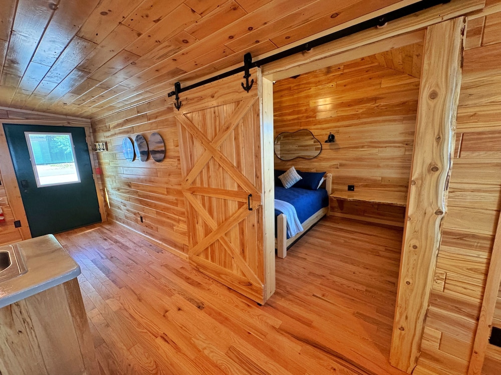 Haven Duplex at Lake Paradise Cottages