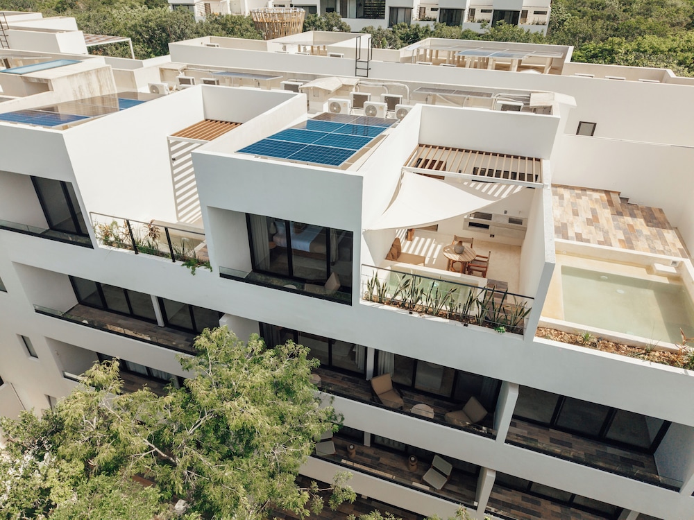 101 Park Tulum by Lumina