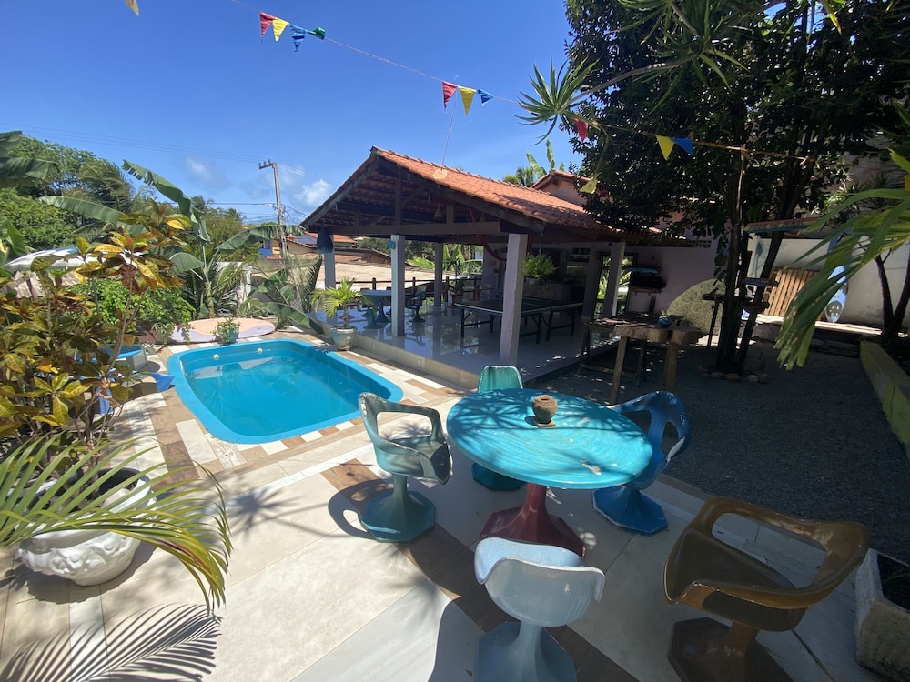 Macaco Surf House - Hostel