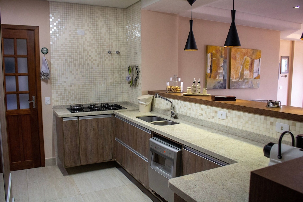 Apartamento Morro do Elefante