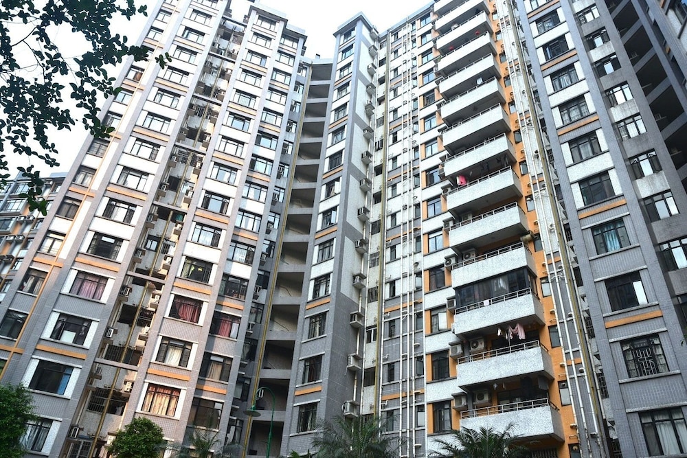Guangzhou Ardrew Shared Homestay