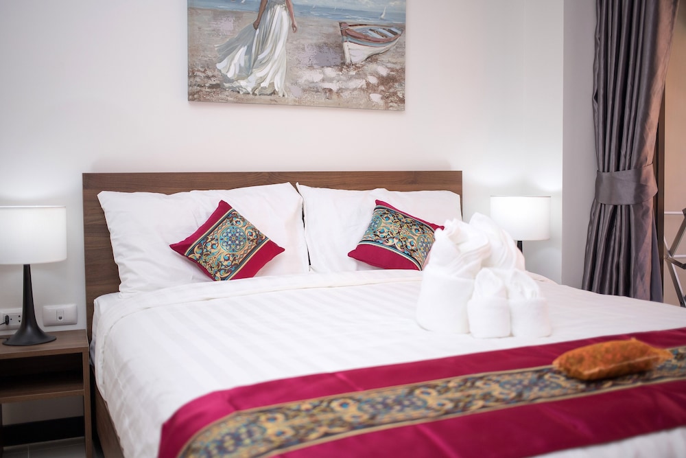 Apartment With Fantastic View Terrace and Parking