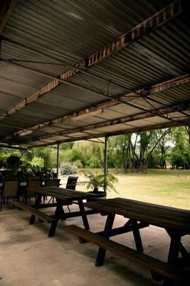 Mt Buffalo Caravan Park
