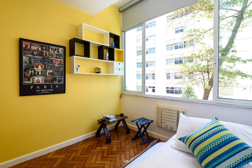 Sea View 1 Minute From Leblon Beach Gu301