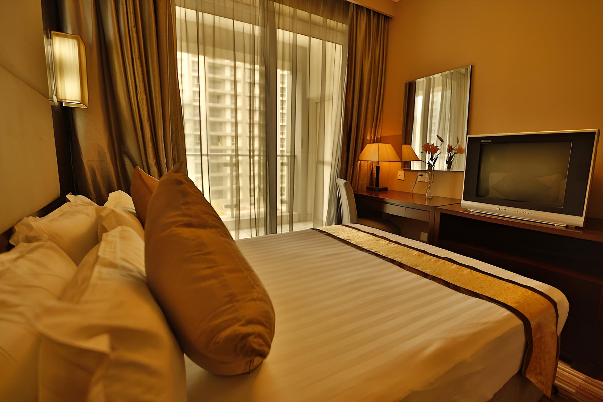 Rayfont Downtown Hotel Shanghai