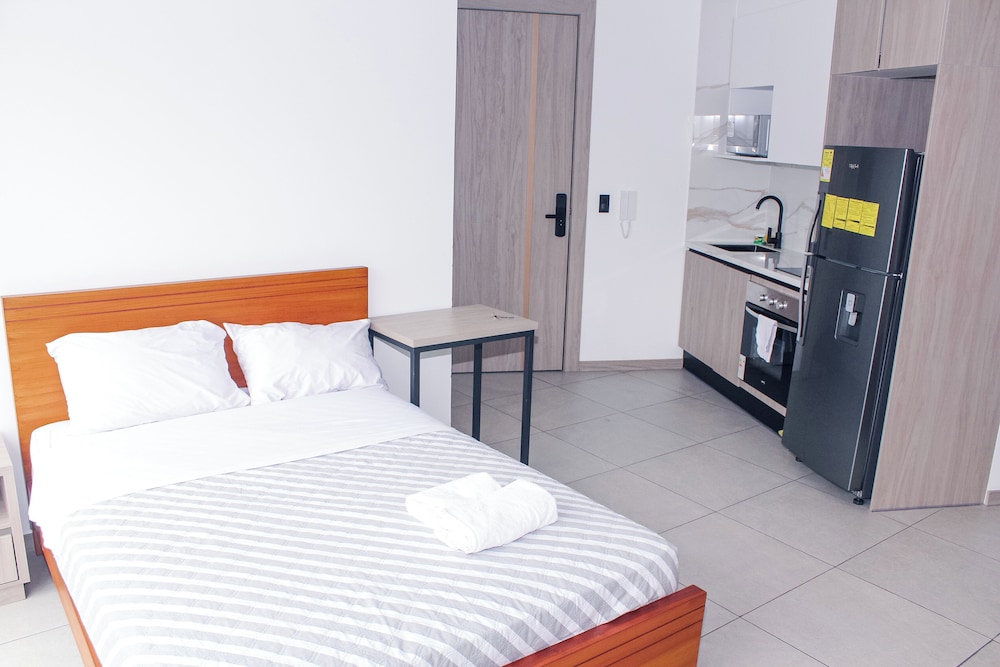Departamento en Edificio Harmony 1307