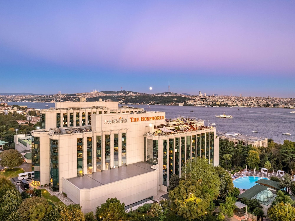 Swissotel The Bosphorus Istanbul - Image 22