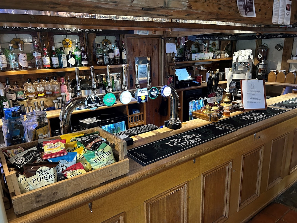 The Red Cow Inn view 2