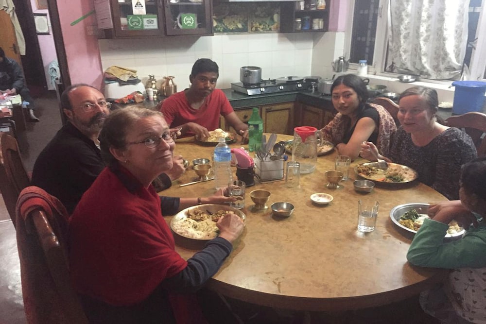 Homestay Nepal