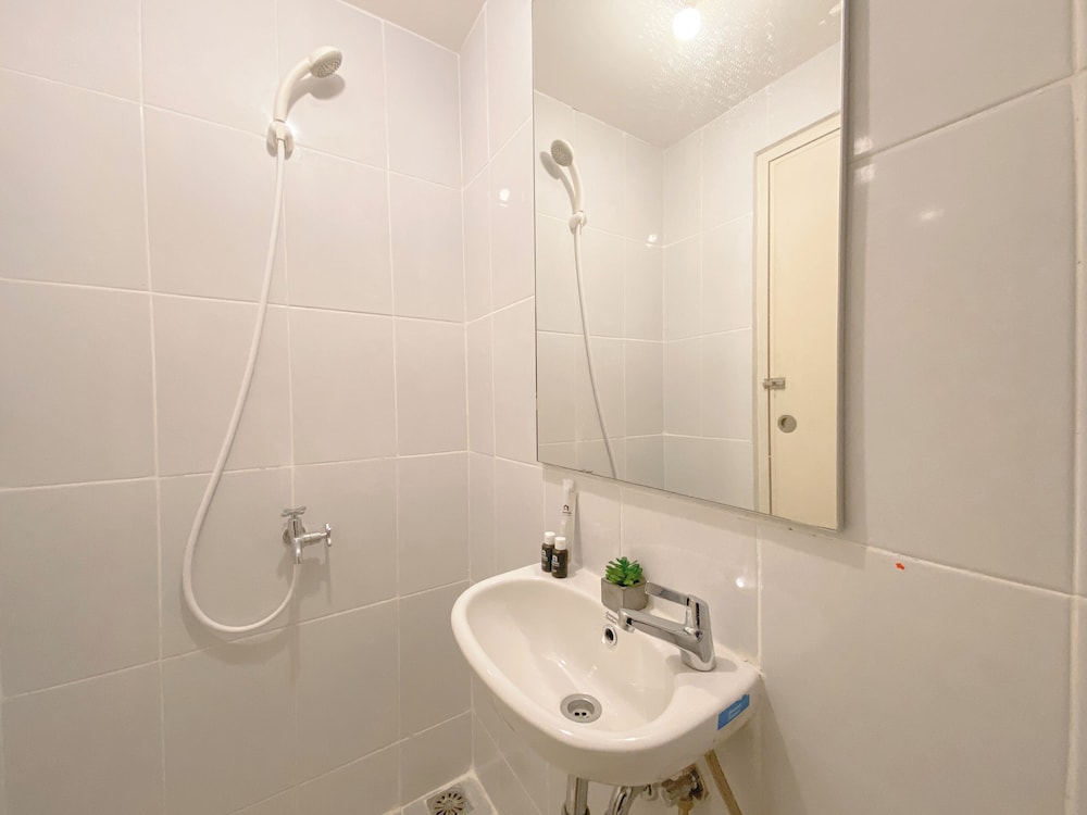 Comfort Minimalistic Studio at Tokyo Riverside PIK 2 Apartment