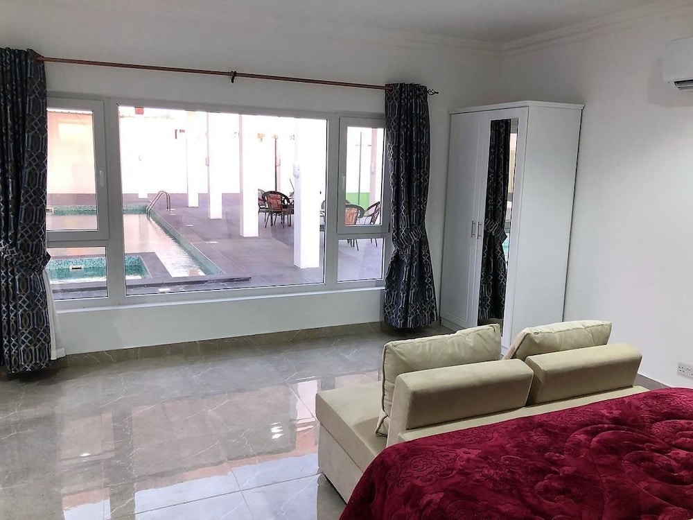 Jawharat Al-Rumais Villas & Spa