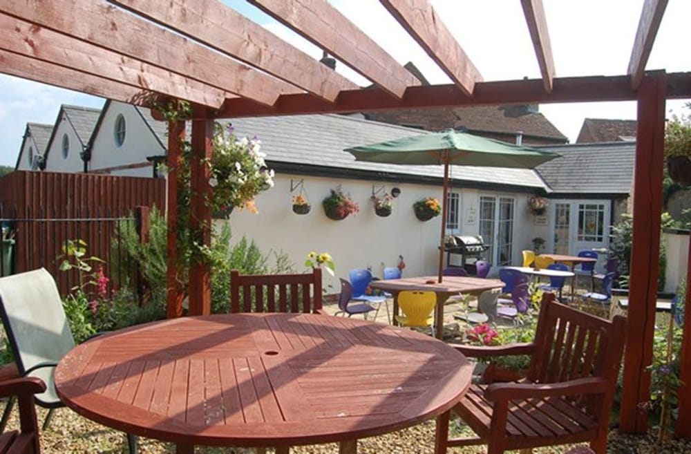 The Old Red Lion view 3