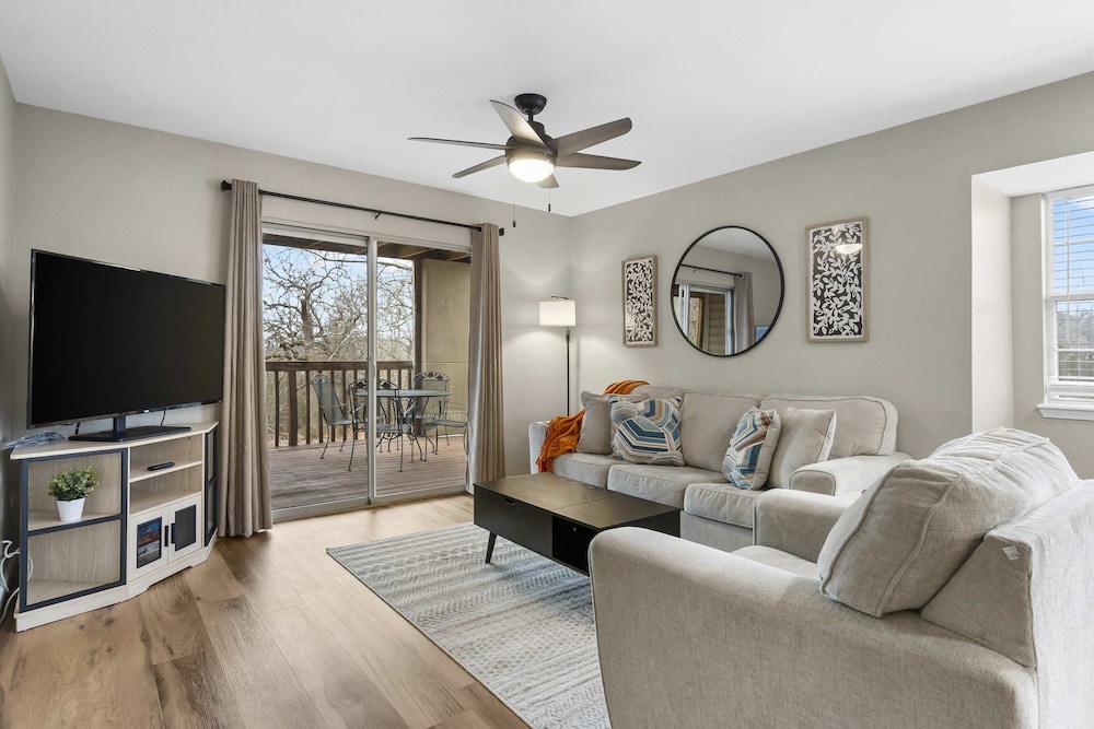 Modern Comfort Retreat
