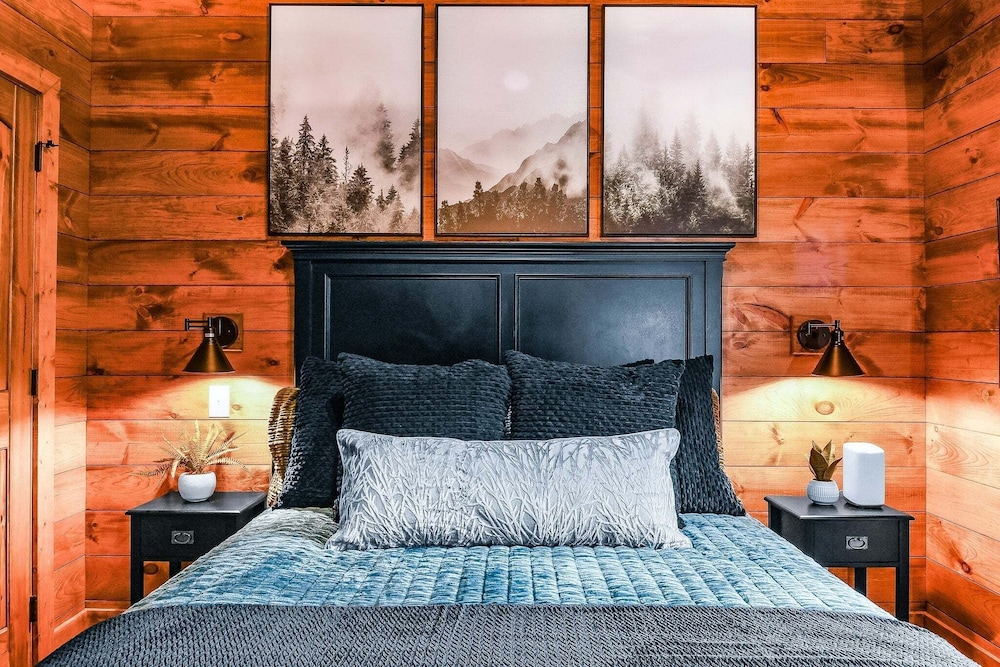 Pearl's Mountain Retreat 3 Bedroom Cabin