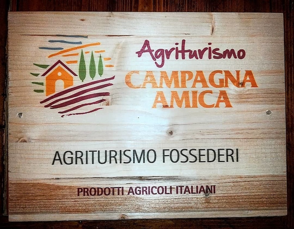 Agriturismo Fossederi