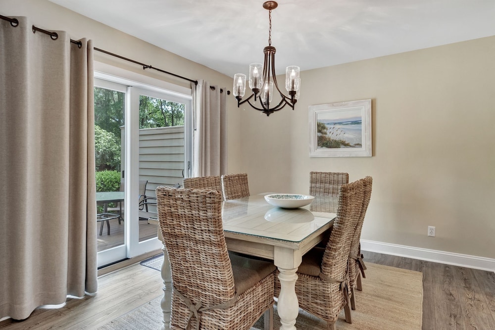 2271 Heritage Villas at The Sea Pines Resort