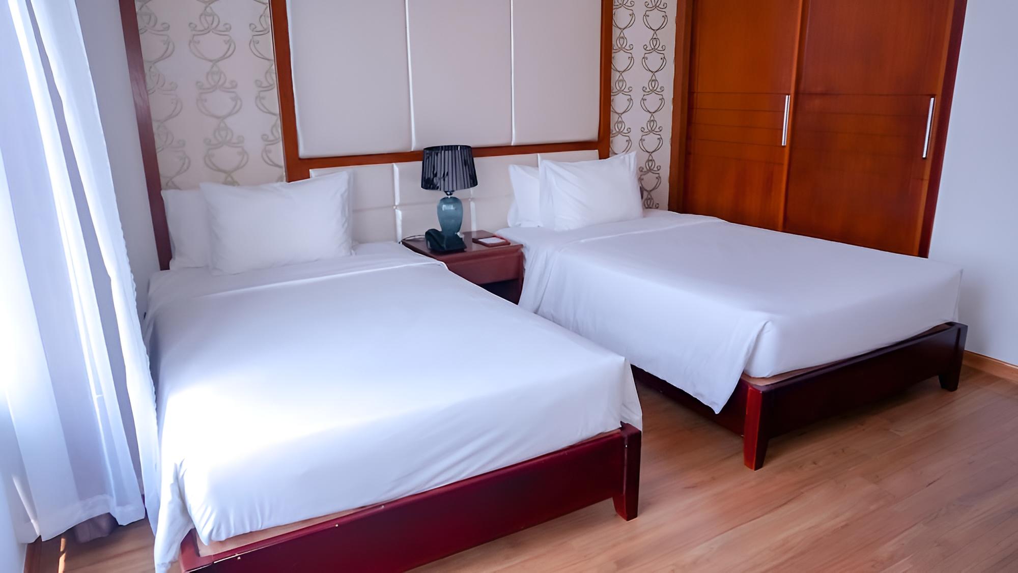 Le Hoang Beach Hotel