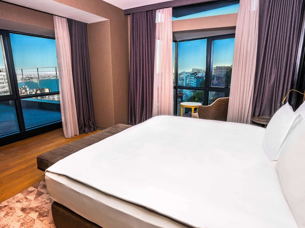 Sofitel İstanbul Taksim - Image 51