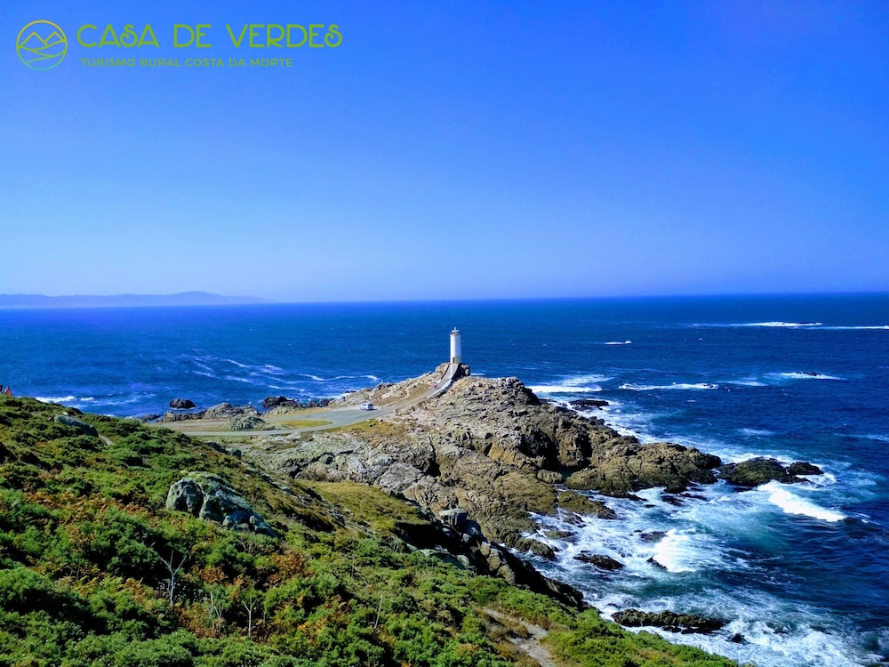 Casa de Verdes - In Cabana de Bergantinos