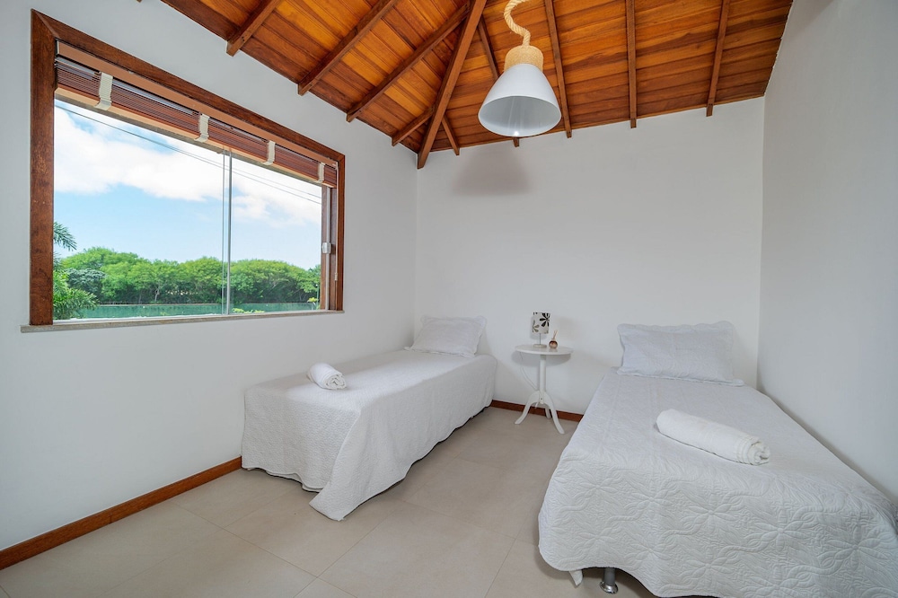Bz67 Casa 200m da praia piscina e sauna