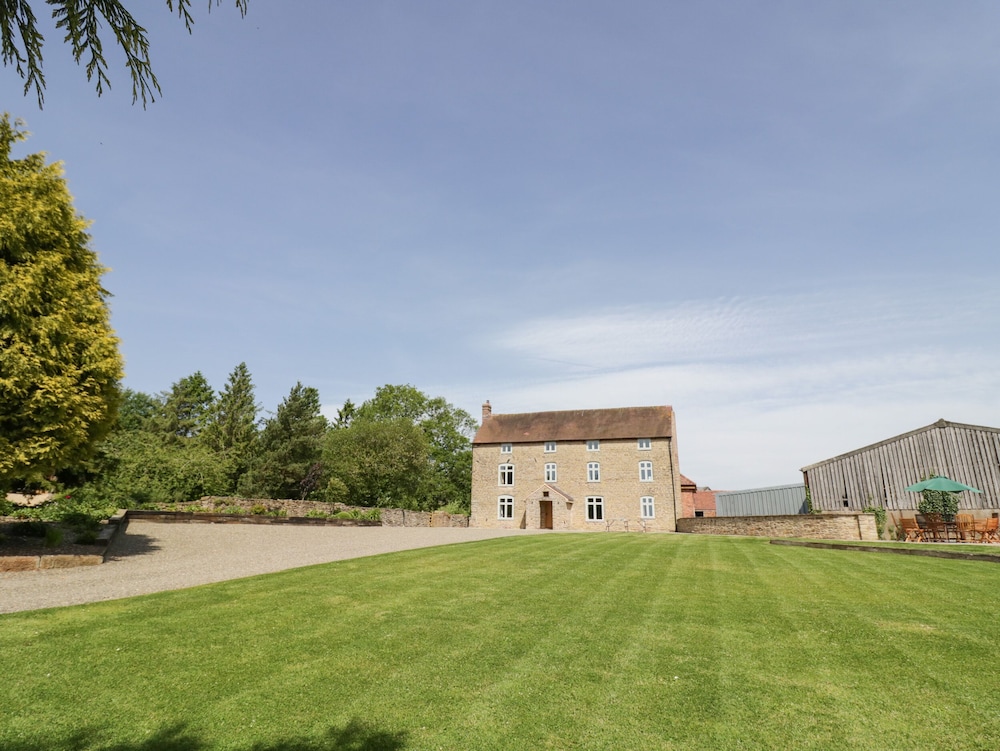 Lea Farm House
