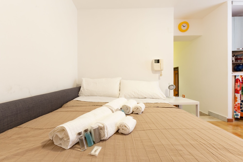 Palermo Ariosto Studio en Palermo — hotel room