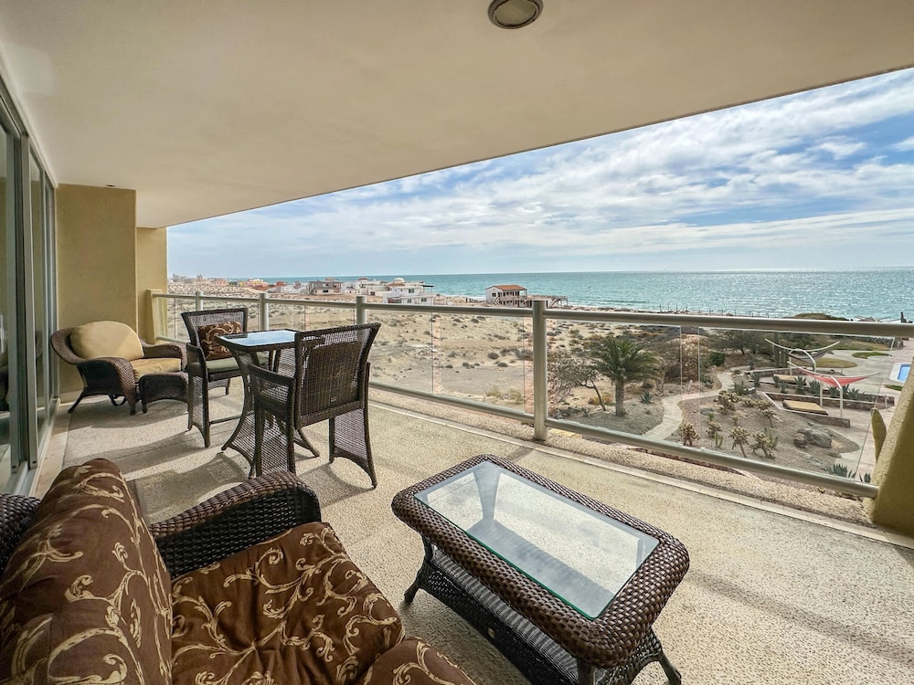 The Beachfront Oasis
