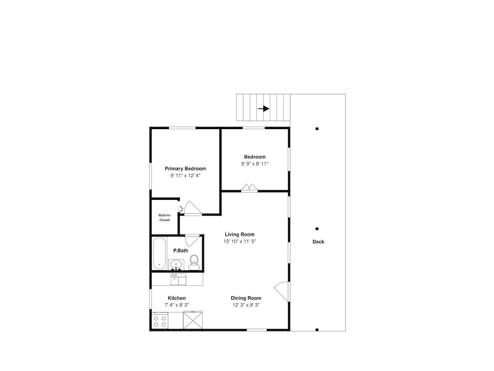 Panola Gem by Ryson Vacation Rentals