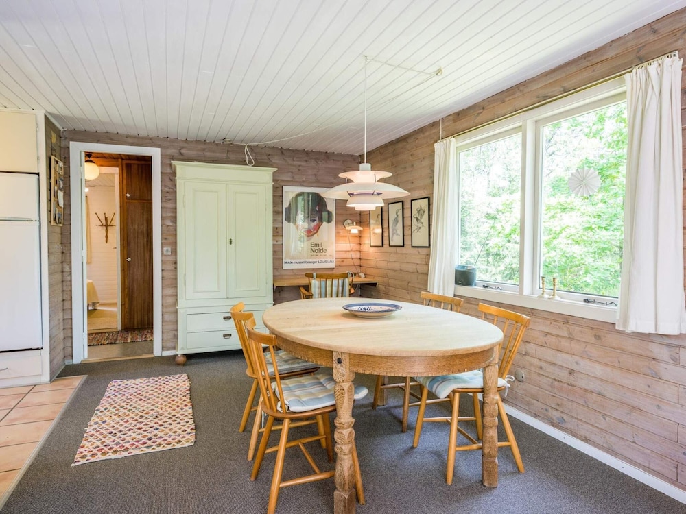 5 Person Holiday Home in Norre Nebel view 3