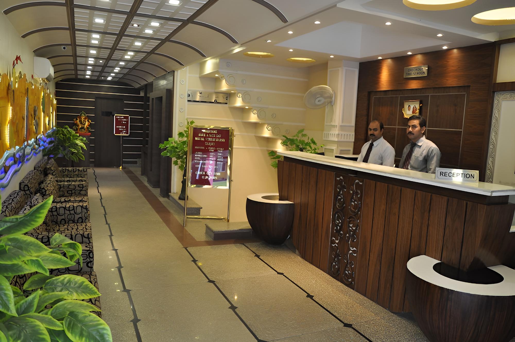 Hotel Vibhav Harsh