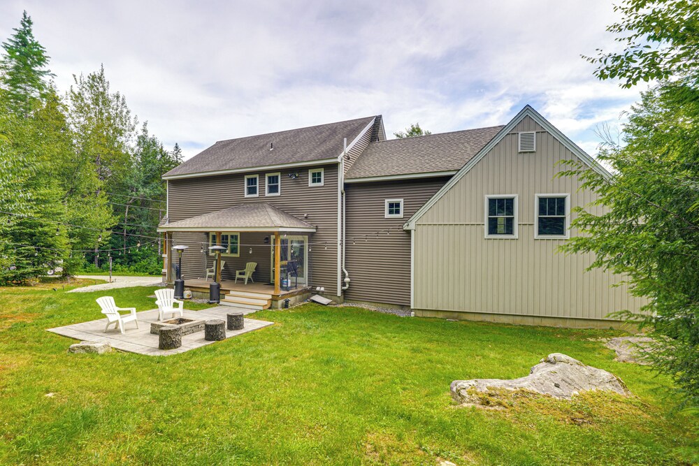 2 Mi to Golfing & Hiking: Spacious Wilmington Home