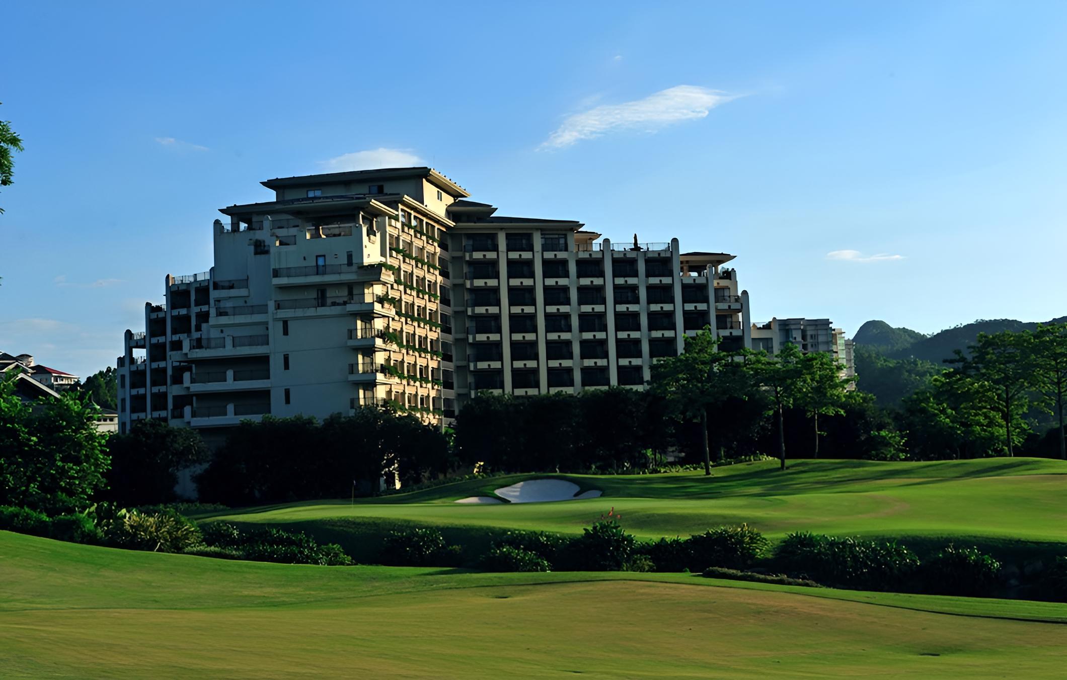 Zhongshan Vacations - Agile ChangJiang Hotel ZhongShan - Property Image 4