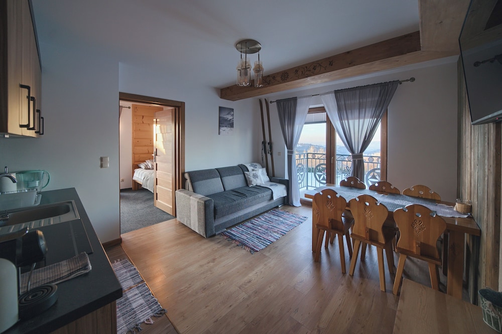 Willa Pasieka Apartamenty Domki