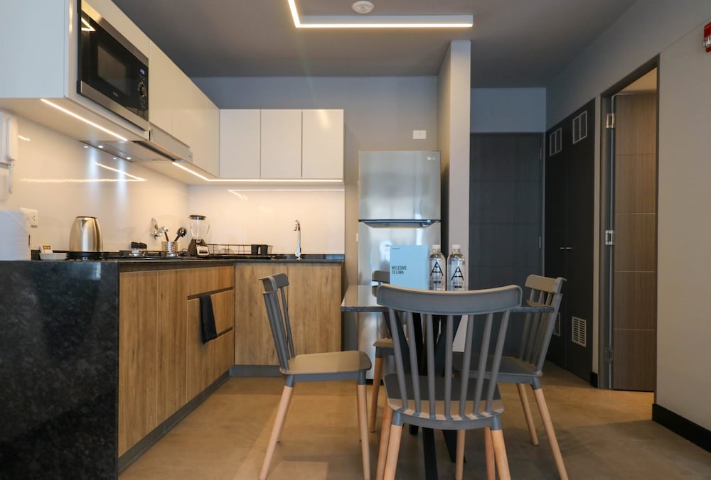 w Stunning 1BR w Perfect View in San Isidro