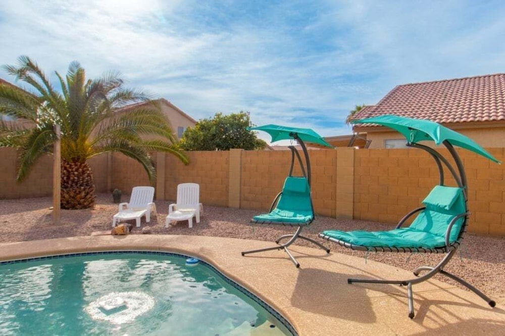 Casa Aria 4br Home & Heated Pool 4 Bedroom Home