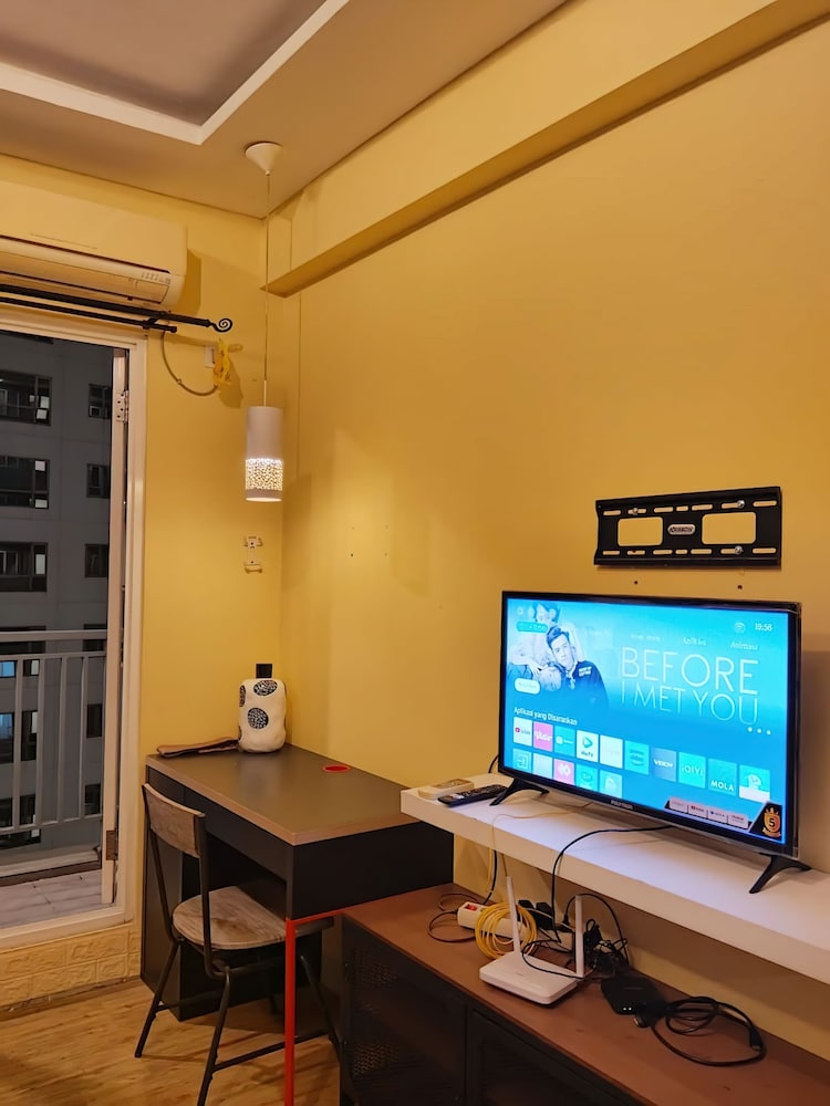 Galeri Ciumbuleuit Apartment at Bandung