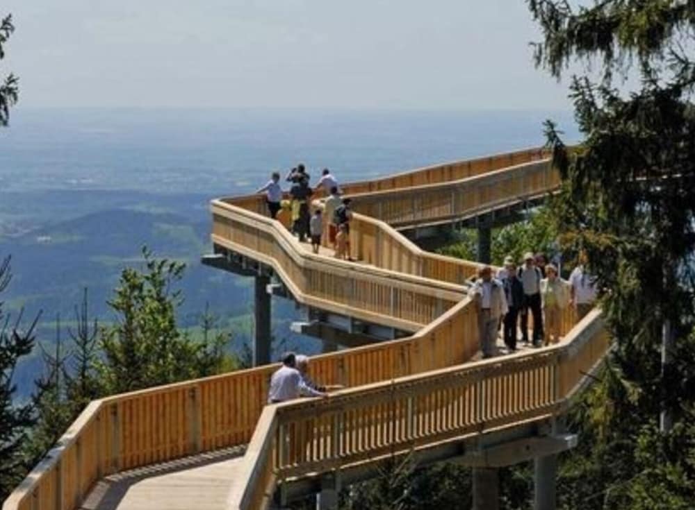 Mountain Apartment in Bad Kotzting